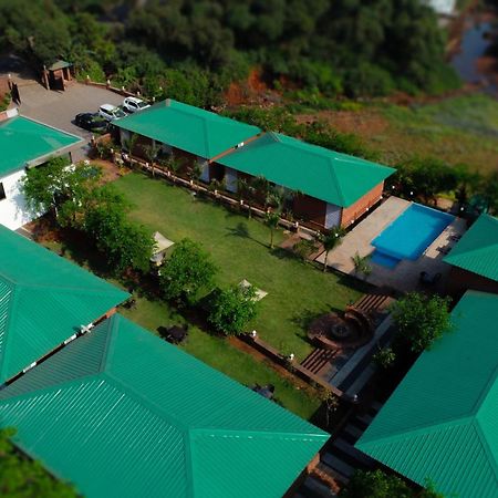 La Serene Resort And Spa Mahabaleshwar Luaran gambar