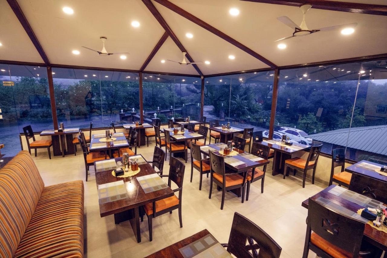 La Serene Resort And Spa Mahabaleshwar Luaran gambar