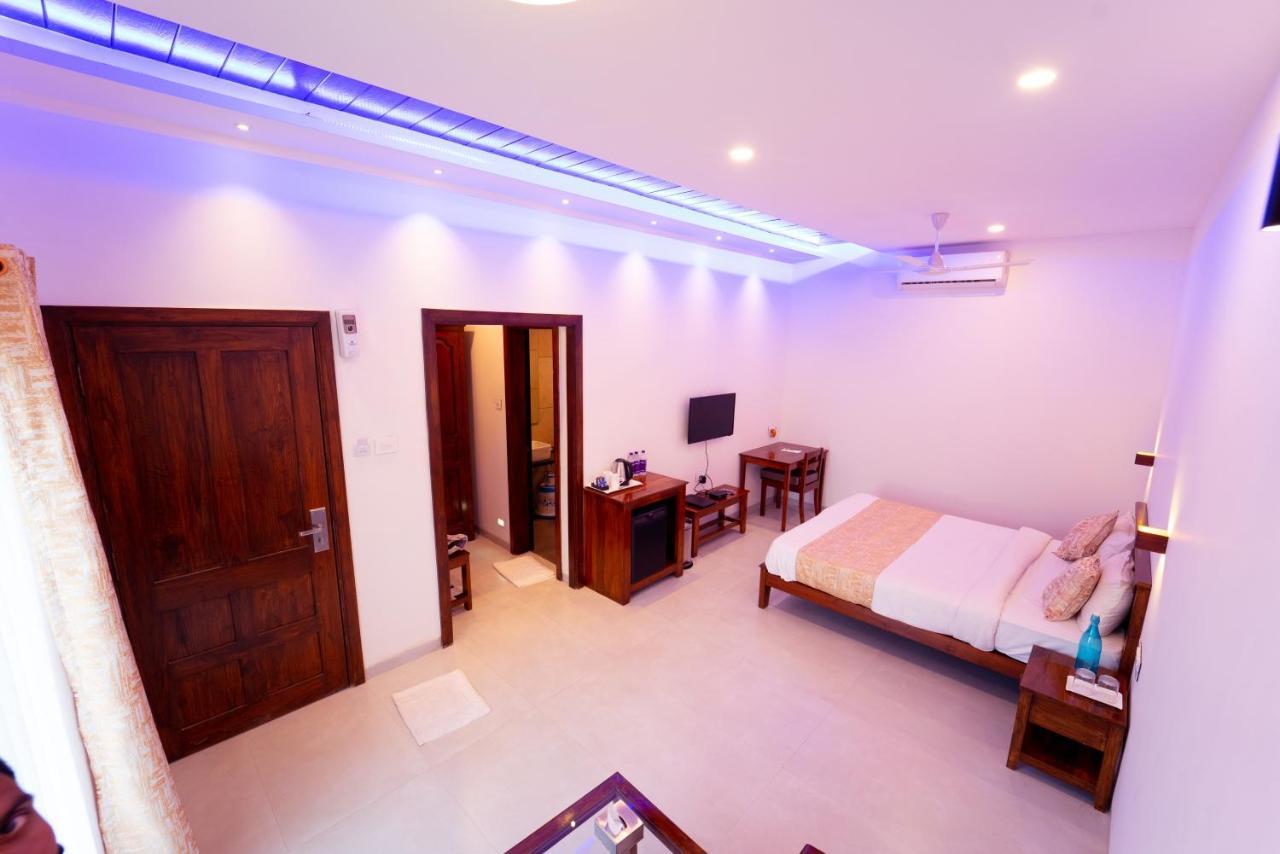 La Serene Resort And Spa Mahabaleshwar Luaran gambar