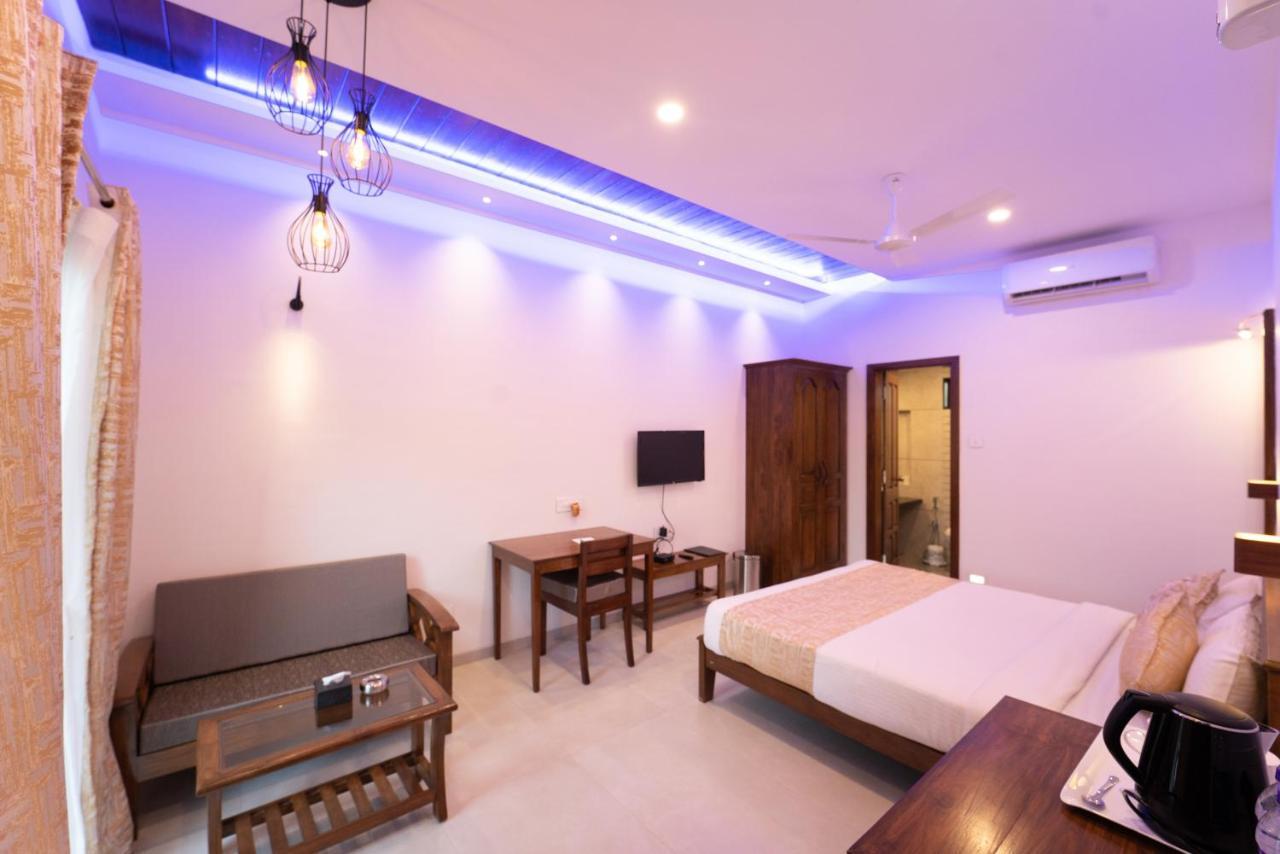 La Serene Resort And Spa Mahabaleshwar Luaran gambar
