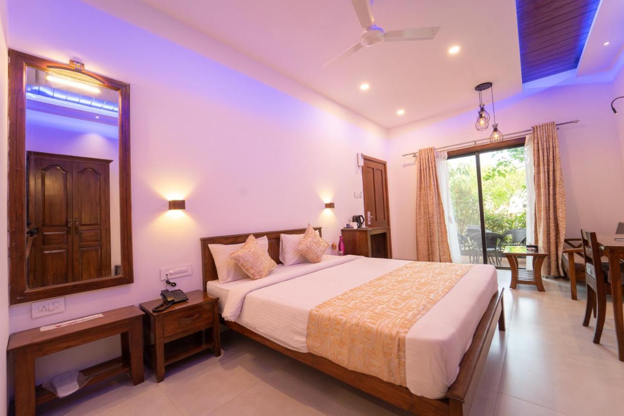 La Serene Resort And Spa Mahabaleshwar Luaran gambar