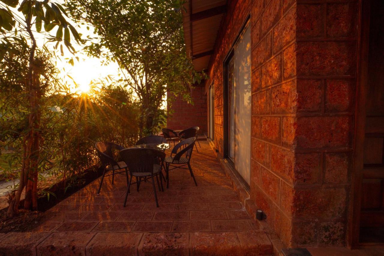 La Serene Resort And Spa Mahabaleshwar Luaran gambar