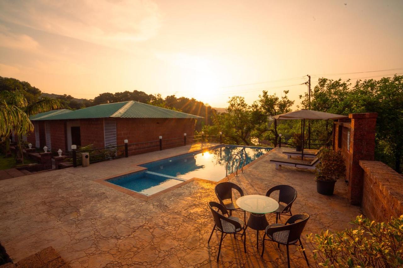 La Serene Resort And Spa Mahabaleshwar Luaran gambar