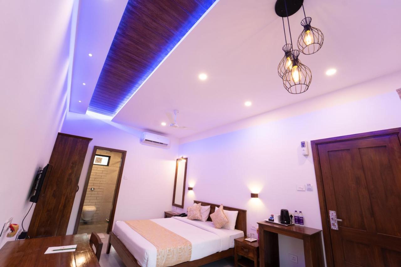 La Serene Resort And Spa Mahabaleshwar Luaran gambar