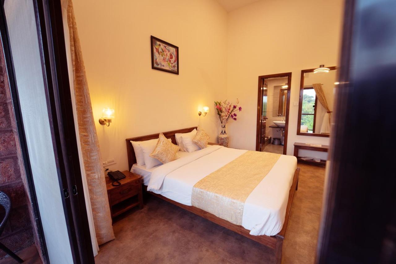 La Serene Resort And Spa Mahabaleshwar Luaran gambar