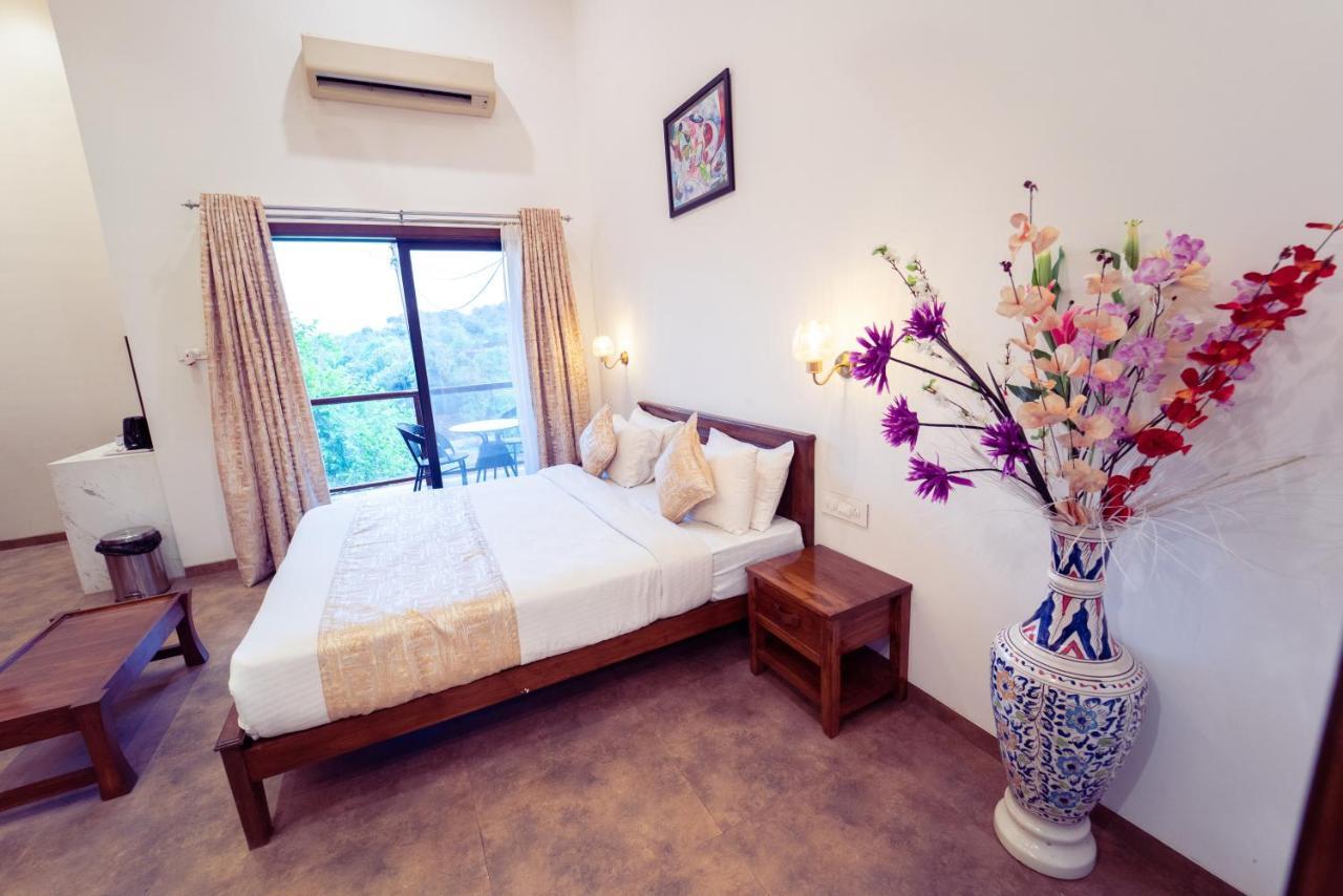 La Serene Resort And Spa Mahabaleshwar Luaran gambar