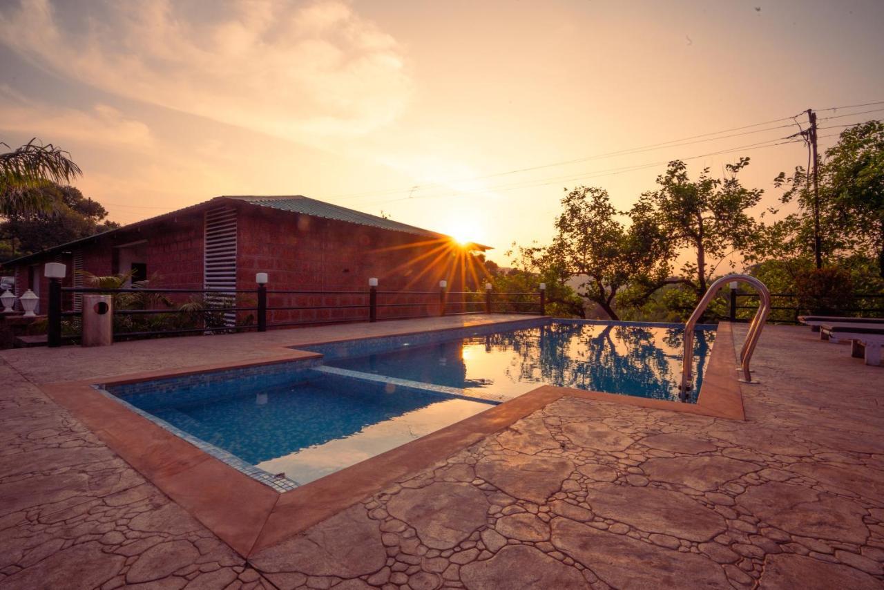 La Serene Resort And Spa Mahabaleshwar Luaran gambar