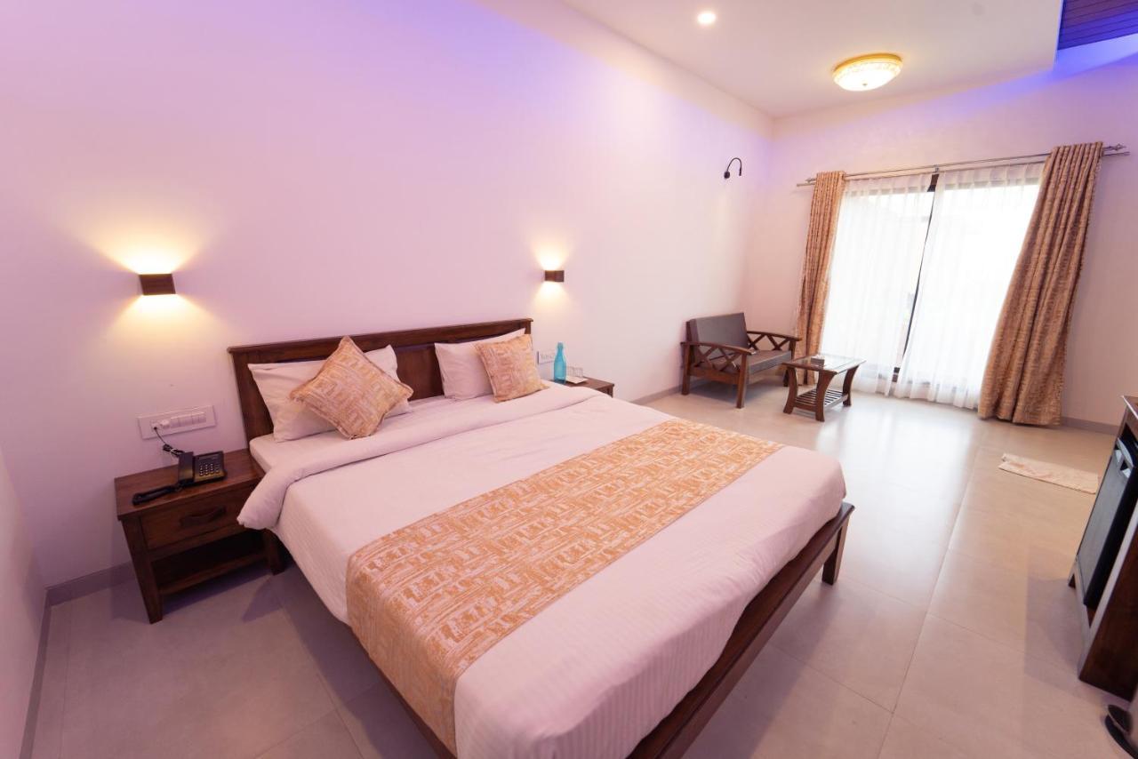 La Serene Resort And Spa Mahabaleshwar Luaran gambar