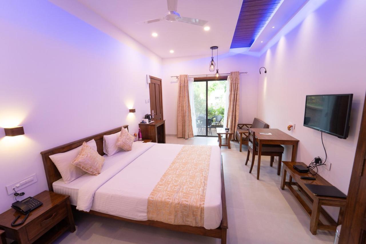 La Serene Resort And Spa Mahabaleshwar Luaran gambar