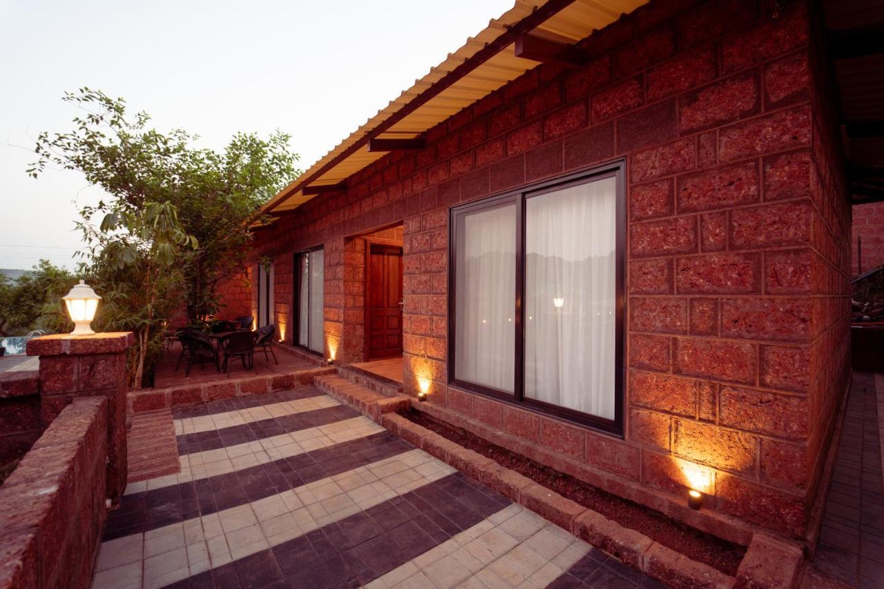 La Serene Resort And Spa Mahabaleshwar Luaran gambar