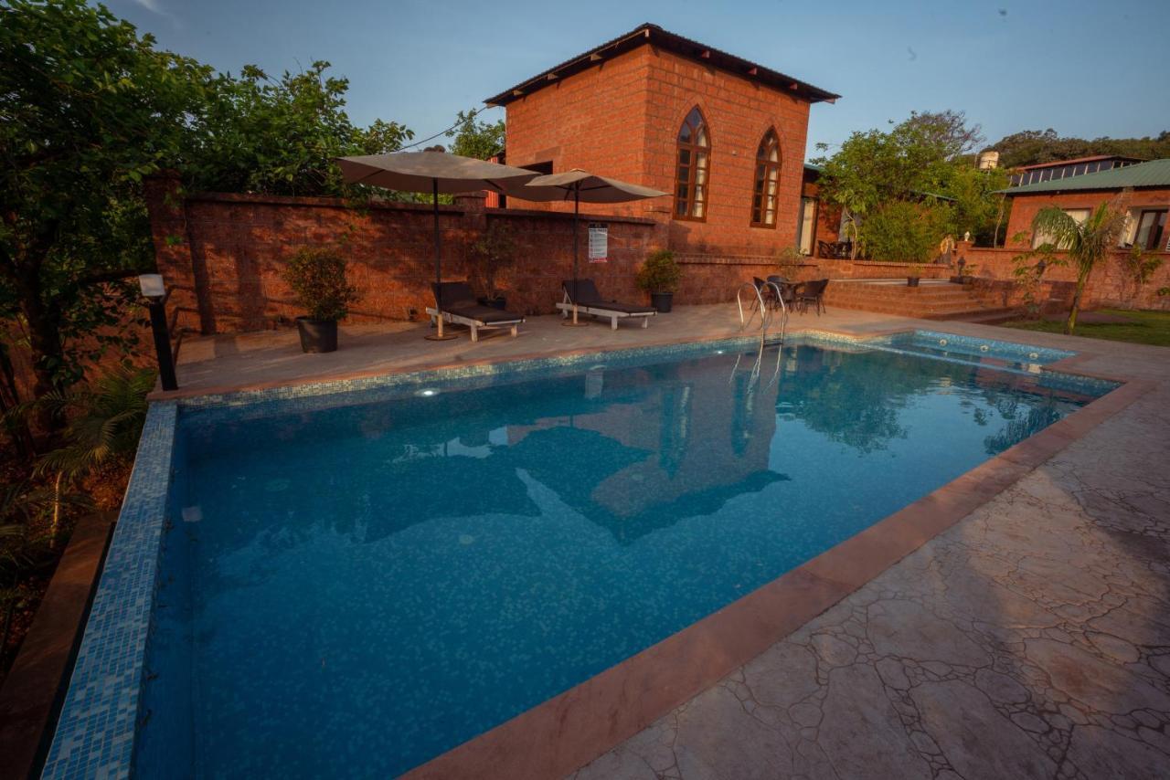 La Serene Resort And Spa Mahabaleshwar Luaran gambar