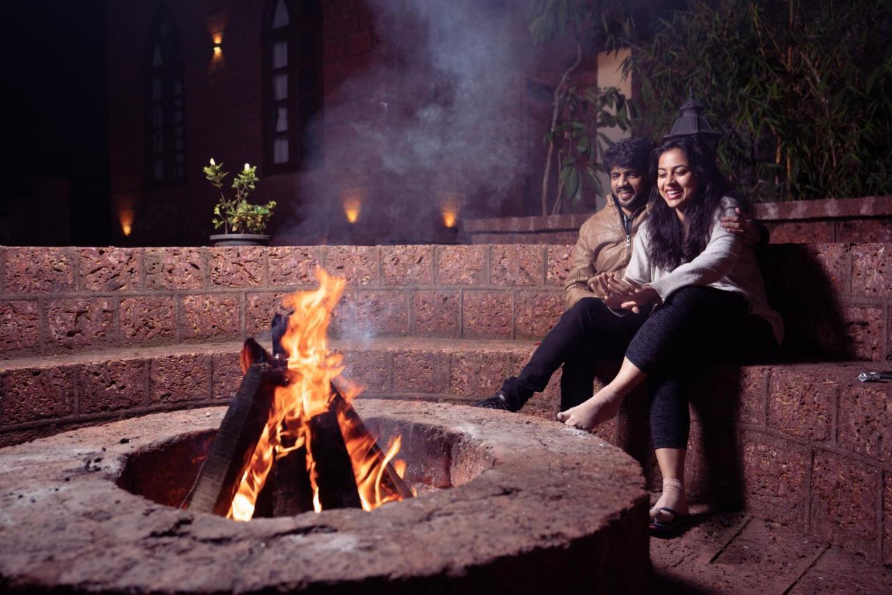 La Serene Resort And Spa Mahabaleshwar Luaran gambar