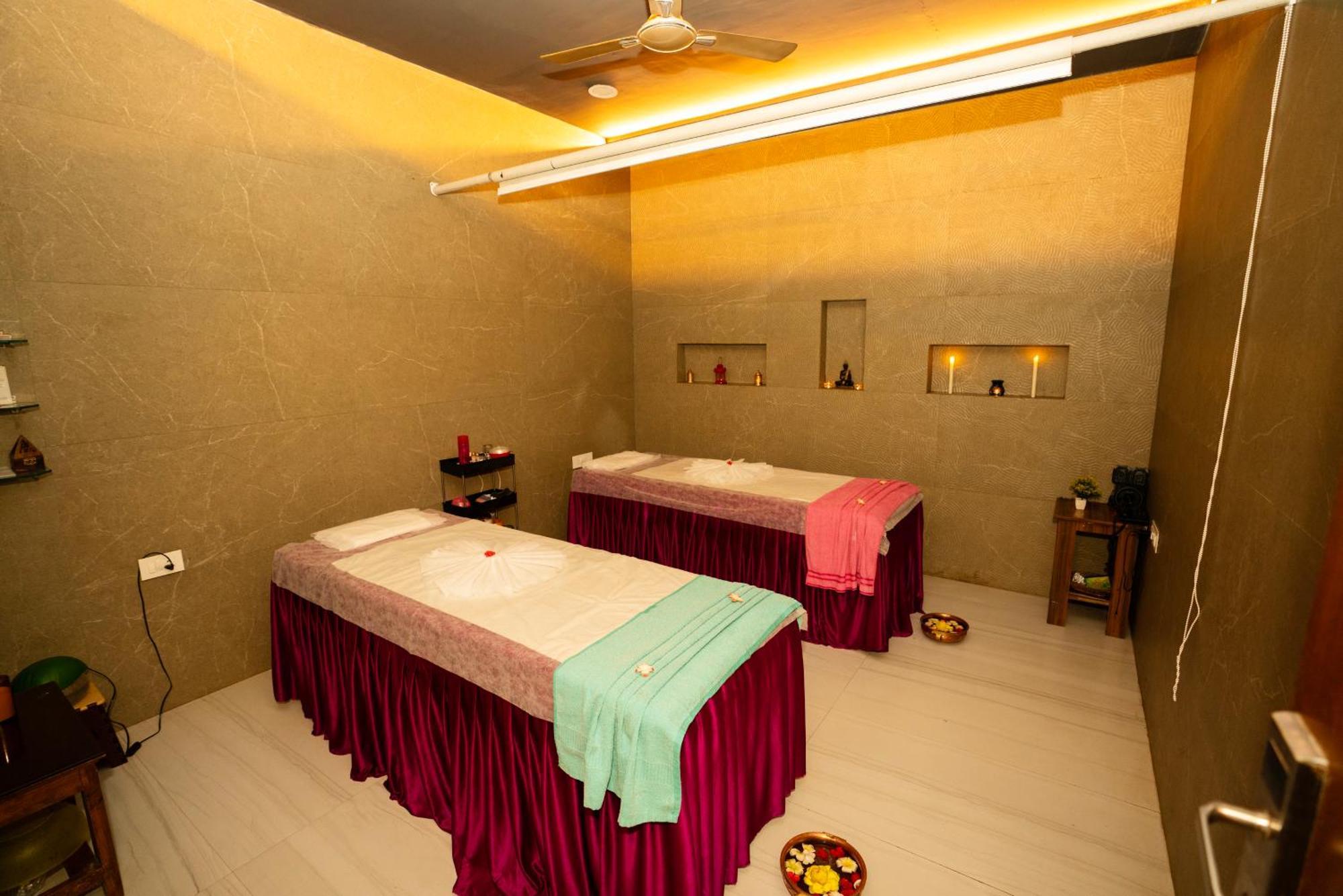 La Serene Resort And Spa Mahabaleshwar Luaran gambar