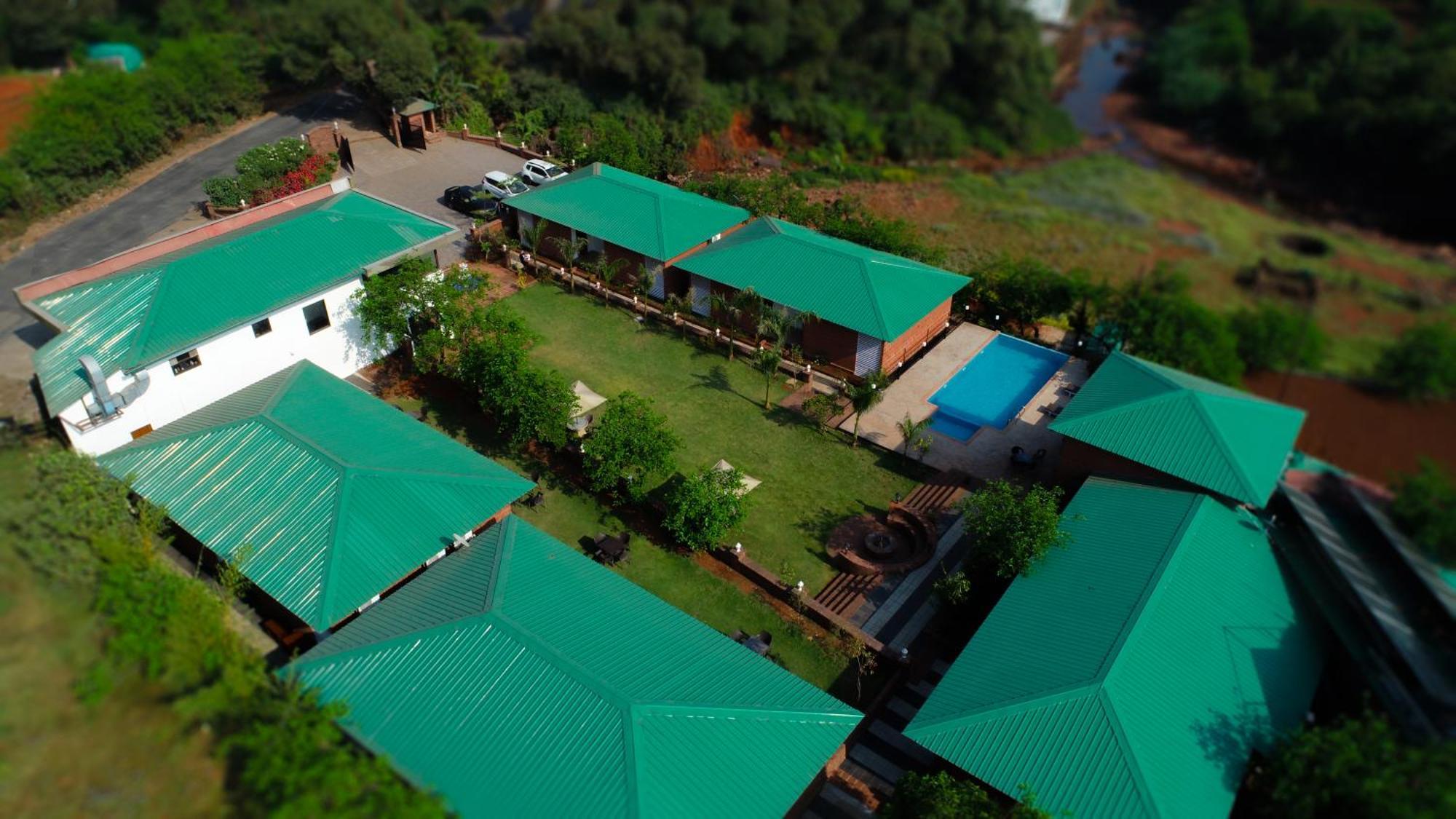 La Serene Resort And Spa Mahabaleshwar Luaran gambar