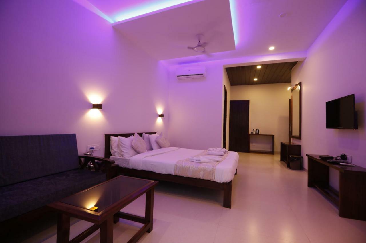 La Serene Resort And Spa Mahabaleshwar Luaran gambar