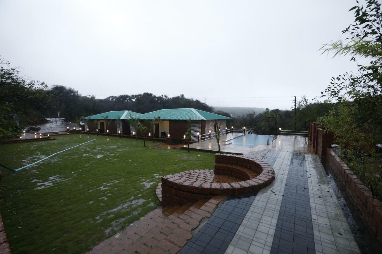 La Serene Resort And Spa Mahabaleshwar Luaran gambar